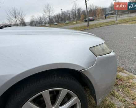 Серый Хонда Аккорд, объемом двигателя 2 л и пробегом 237 тыс. км за 4200 $, фото 8 на Automoto.ua