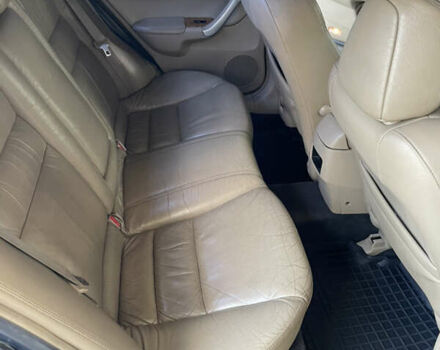 Серый Хонда Аккорд, объемом двигателя 2.4 л и пробегом 277 тыс. км за 5300 $, фото 2 на Automoto.ua