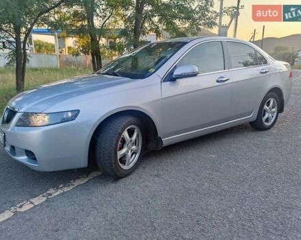 Серый Хонда Аккорд, объемом двигателя 2.2 л и пробегом 330 тыс. км за 4700 $, фото 19 на Automoto.ua