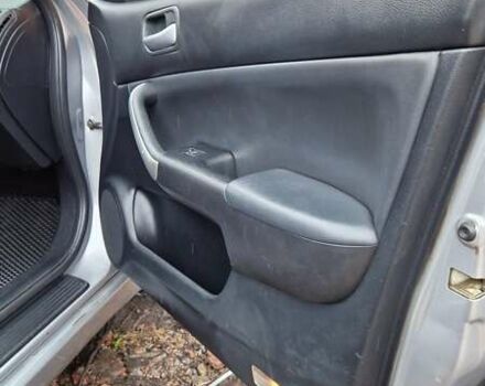 Серый Хонда Аккорд, объемом двигателя 2 л и пробегом 273 тыс. км за 5700 $, фото 2 на Automoto.ua