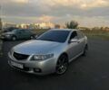 Серый Хонда Аккорд, объемом двигателя 2.4 л и пробегом 419 тыс. км за 6800 $, фото 1 на Automoto.ua