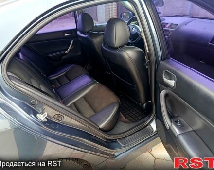 Серый Хонда Аккорд, объемом двигателя 2.4 л и пробегом 239 тыс. км за 7500 $, фото 9 на Automoto.ua