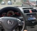 Серый Хонда Аккорд, объемом двигателя 2.2 л и пробегом 270 тыс. км за 5100 $, фото 7 на Automoto.ua