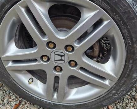 Серый Хонда Аккорд, объемом двигателя 2 л и пробегом 273 тыс. км за 5700 $, фото 7 на Automoto.ua