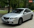 Серый Хонда Аккорд, объемом двигателя 2.2 л и пробегом 360 тыс. км за 5400 $, фото 1 на Automoto.ua