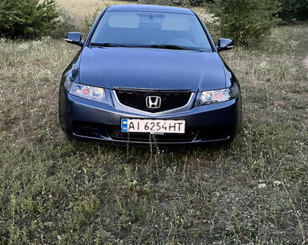 Сірий Хонда Аккорд, об'ємом двигуна 2.2 л та пробігом 395 тис. км за 4000 $, фото 5 на Automoto.ua