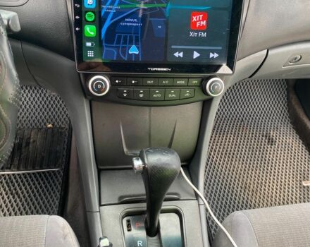 Сірий Хонда Аккорд, об'ємом двигуна 2.4 л та пробігом 320 тис. км за 4999 $, фото 3 на Automoto.ua