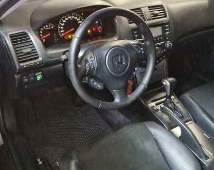 Серый Хонда Аккорд, объемом двигателя 2 л и пробегом 273 тыс. км за 5700 $, фото 10 на Automoto.ua