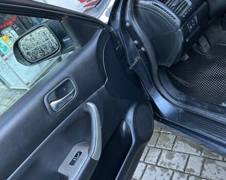 Сірий Хонда Аккорд, об'ємом двигуна 2.2 л та пробігом 240 тис. км за 4800 $, фото 5 на Automoto.ua