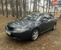 Серый Хонда Аккорд, объемом двигателя 2 л и пробегом 200 тыс. км за 4600 $, фото 1 на Automoto.ua