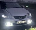 Серый Хонда Аккорд, объемом двигателя 2.4 л и пробегом 195 тыс. км за 5600 $, фото 1 на Automoto.ua