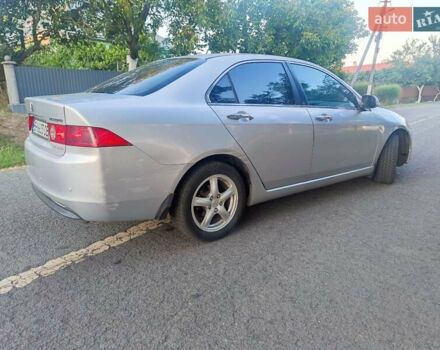 Серый Хонда Аккорд, объемом двигателя 2.2 л и пробегом 330 тыс. км за 4700 $, фото 22 на Automoto.ua