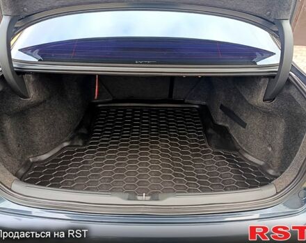 Серый Хонда Аккорд, объемом двигателя 2.4 л и пробегом 239 тыс. км за 7500 $, фото 7 на Automoto.ua