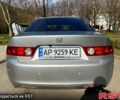 Сірий Хонда Аккорд, об'ємом двигуна 20 л та пробігом 235 тис. км за 6700 $, фото 7 на Automoto.ua