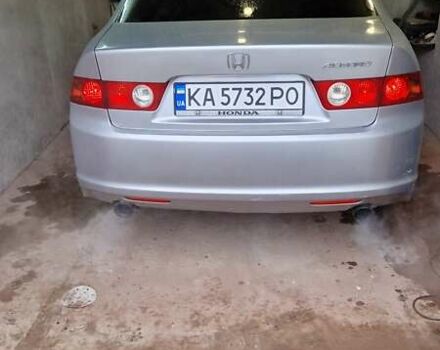 Серый Хонда Аккорд, объемом двигателя 2 л и пробегом 273 тыс. км за 5700 $, фото 9 на Automoto.ua