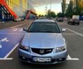 Серый Хонда Аккорд, объемом двигателя 2.4 л и пробегом 299 тыс. км за 6000 $, фото 1 на Automoto.ua