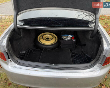 Серый Хонда Аккорд, объемом двигателя 2 л и пробегом 237 тыс. км за 4200 $, фото 22 на Automoto.ua