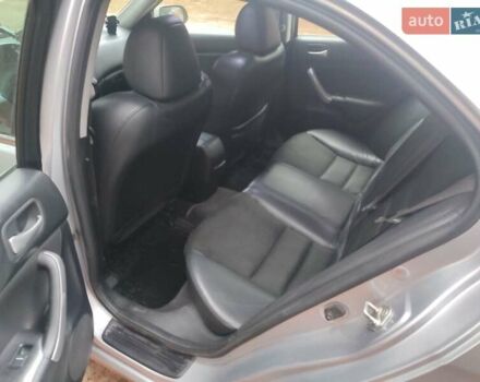 Серый Хонда Аккорд, объемом двигателя 2 л и пробегом 232 тыс. км за 5500 $, фото 7 на Automoto.ua