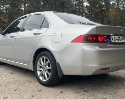 Сірий Хонда Аккорд, об'ємом двигуна 2 л та пробігом 319 тис. км за 5800 $, фото 3 на Automoto.ua