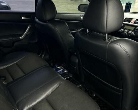 Серый Хонда Аккорд, объемом двигателя 2.4 л и пробегом 294 тыс. км за 5500 $, фото 7 на Automoto.ua