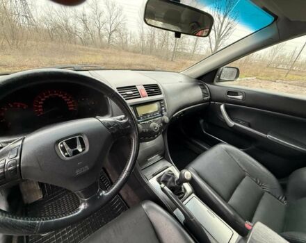 Сірий Хонда Аккорд, об'ємом двигуна 2.2 л та пробігом 345 тис. км за 3300 $, фото 11 на Automoto.ua