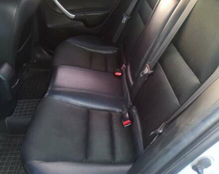 Серый Хонда Аккорд, объемом двигателя 2.2 л и пробегом 330 тыс. км за 4700 $, фото 11 на Automoto.ua