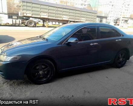 Сірий Хонда Аккорд, об'ємом двигуна 2 л та пробігом 298 тис. км за 5800 $, фото 1 на Automoto.ua