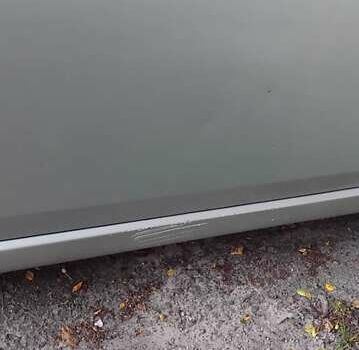 Серый Хонда Аккорд, объемом двигателя 2 л и пробегом 230 тыс. км за 5544 $, фото 8 на Automoto.ua