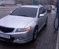 Серый Хонда Аккорд, объемом двигателя 2.35 л и пробегом 430 тыс. км за 5300 $, фото 1 на Automoto.ua