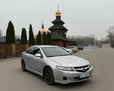 Серый Хонда Аккорд, объемом двигателя 2.2 л и пробегом 320 тыс. км за 4600 $, фото 6 на Automoto.ua