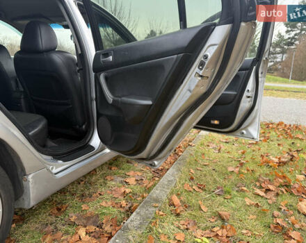 Серый Хонда Аккорд, объемом двигателя 2 л и пробегом 237 тыс. км за 4200 $, фото 21 на Automoto.ua