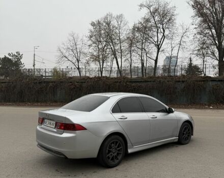 Серый Хонда Аккорд, объемом двигателя 2.2 л и пробегом 320 тыс. км за 4600 $, фото 4 на Automoto.ua