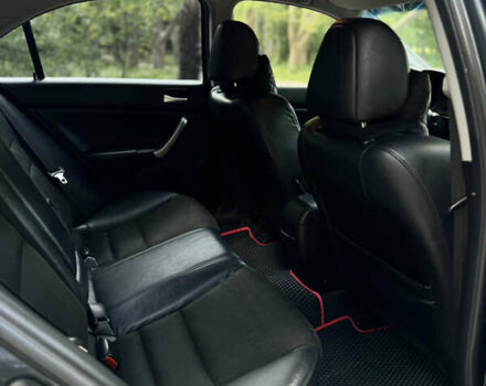 Серый Хонда Аккорд, объемом двигателя 2.4 л и пробегом 340 тыс. км за 7100 $, фото 13 на Automoto.ua