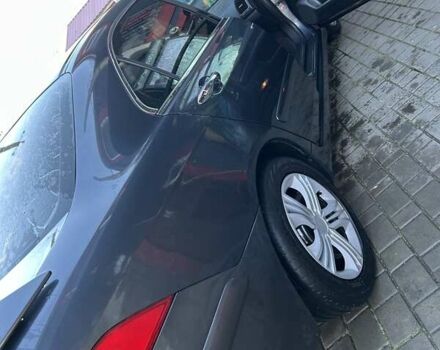 Сірий Хонда Аккорд, об'ємом двигуна 2.2 л та пробігом 240 тис. км за 4800 $, фото 8 на Automoto.ua