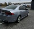 Серый Хонда Аккорд, объемом двигателя 2.4 л и пробегом 294 тыс. км за 5500 $, фото 1 на Automoto.ua
