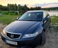 Серый Хонда Аккорд, объемом двигателя 2.2 л и пробегом 300 тыс. км за 6000 $, фото 1 на Automoto.ua