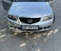 Сірий Хонда Аккорд, об'ємом двигуна 2.4 л та пробігом 280 тис. км за 8000 $, фото 6 на Automoto.ua