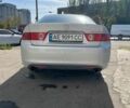 Серый Хонда Аккорд, объемом двигателя 2.4 л и пробегом 300 тыс. км за 6000 $, фото 1 на Automoto.ua