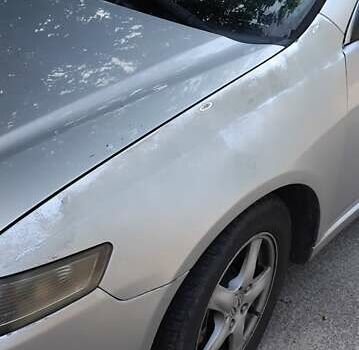 Серый Хонда Аккорд, объемом двигателя 2 л и пробегом 230 тыс. км за 5544 $, фото 6 на Automoto.ua