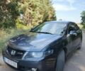 Серый Хонда Аккорд, объемом двигателя 2.4 л и пробегом 238 тыс. км за 5909 $, фото 1 на Automoto.ua