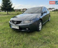 Серый Хонда Аккорд, объемом двигателя 2.2 л и пробегом 222 тыс. км за 6300 $, фото 9 на Automoto.ua
