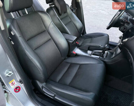 Серый Хонда Аккорд, объемом двигателя 2 л и пробегом 160 тыс. км за 5800 $, фото 11 на Automoto.ua