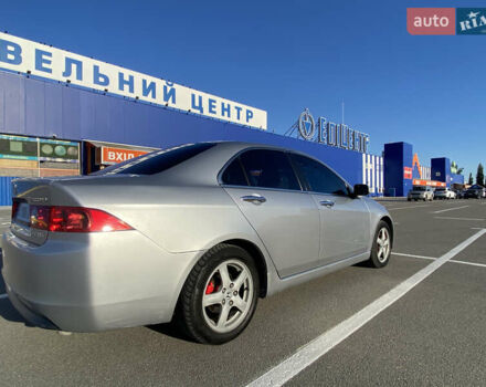 Сірий Хонда Аккорд, об'ємом двигуна 2.2 л та пробігом 344 тис. км за 6100 $, фото 4 на Automoto.ua