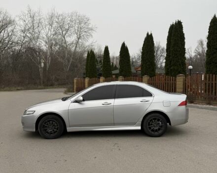 Серый Хонда Аккорд, объемом двигателя 2.2 л и пробегом 320 тыс. км за 4600 $, фото 1 на Automoto.ua