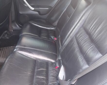 Сірий Хонда Аккорд, об'ємом двигуна 2.4 л та пробігом 250 тис. км за 5500 $, фото 17 на Automoto.ua