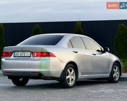 Серый Хонда Аккорд, объемом двигателя 2 л и пробегом 160 тыс. км за 5800 $, фото 7 на Automoto.ua