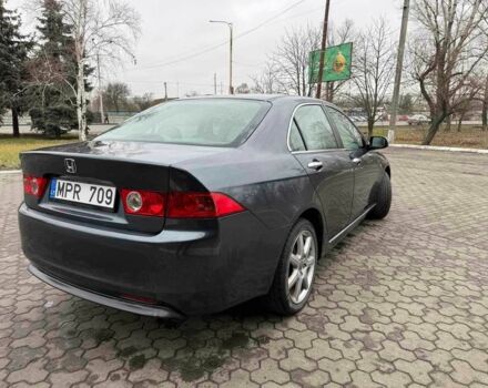 Сірий Хонда Аккорд, об'ємом двигуна 2.2 л та пробігом 345 тис. км за 3300 $, фото 3 на Automoto.ua