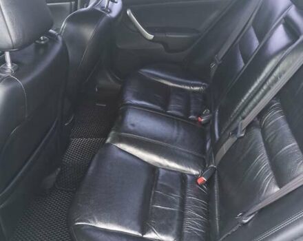 Серый Хонда Аккорд, объемом двигателя 2.35 л и пробегом 300 тыс. км за 6000 $, фото 2 на Automoto.ua