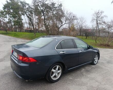 Серый Хонда Аккорд, объемом двигателя 2.2 л и пробегом 287 тыс. км за 2500 $, фото 2 на Automoto.ua