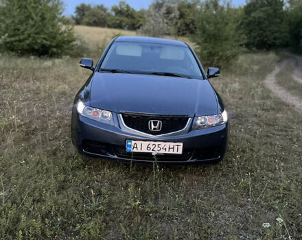 Сірий Хонда Аккорд, об'ємом двигуна 2.2 л та пробігом 395 тис. км за 4000 $, фото 2 на Automoto.ua